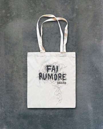 Tote bag Fai rumore Diodato
