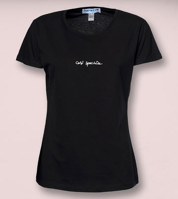 T-shirt Così Speciale Donna - Diodato