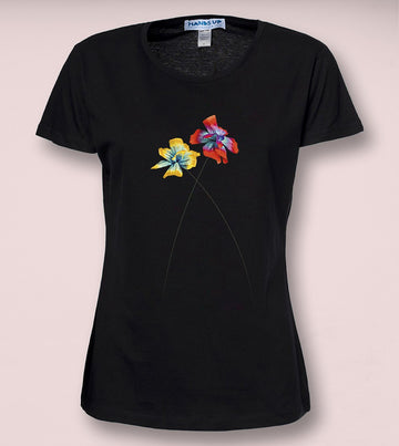 T-shirt Cover Donna - Diodato