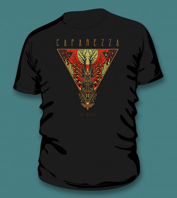 T-shirt la scelta black