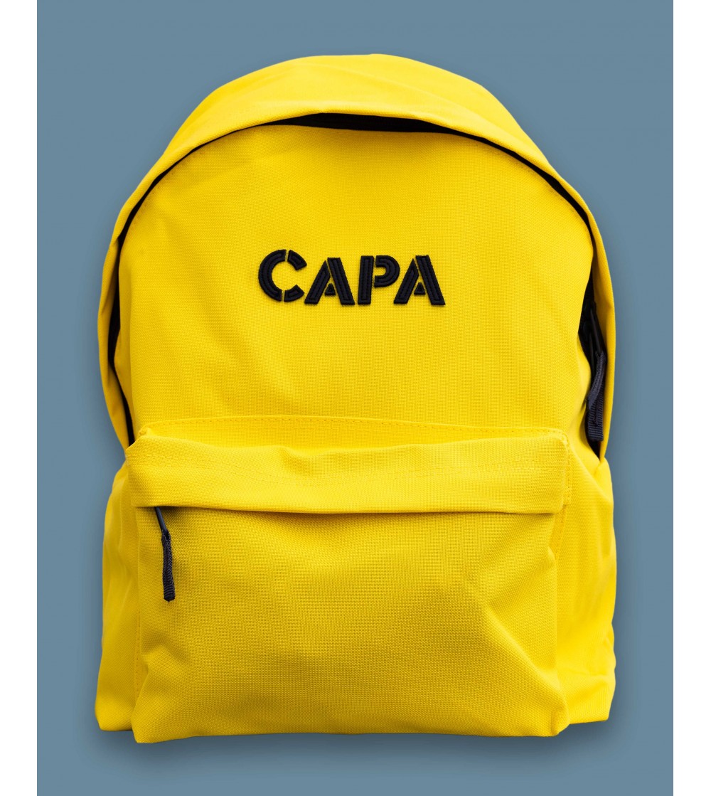 Zaino CAPA Yellow
