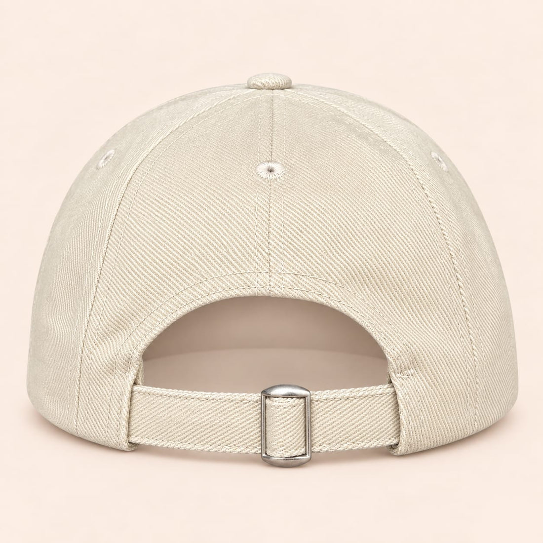 Cappello visiera Capa Beige