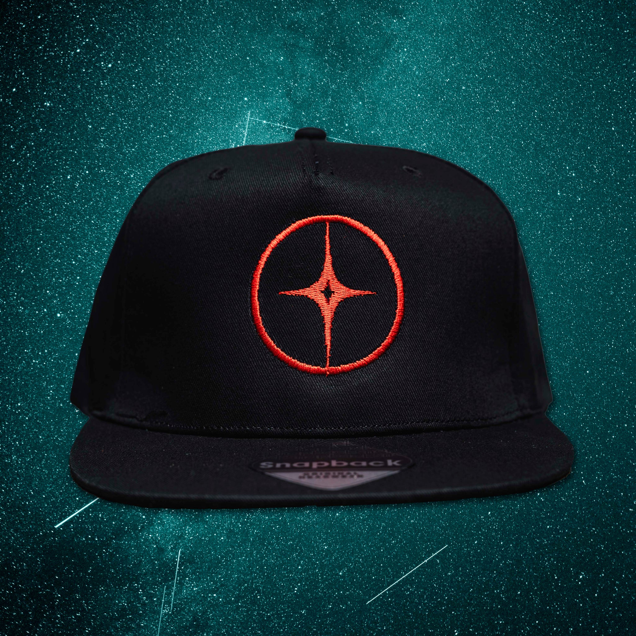 Cappello visiera stella