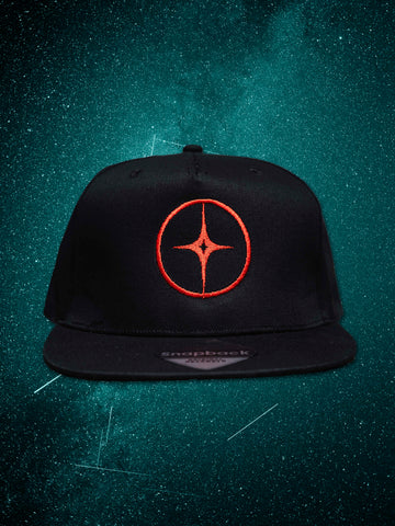 Cappello visiera stella