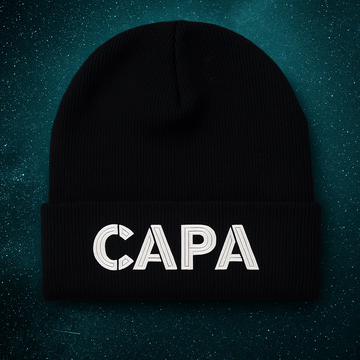 Cappello Capa nero