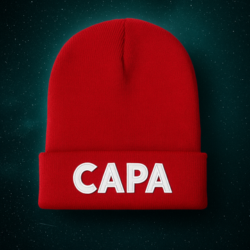Cappello Capa rosso