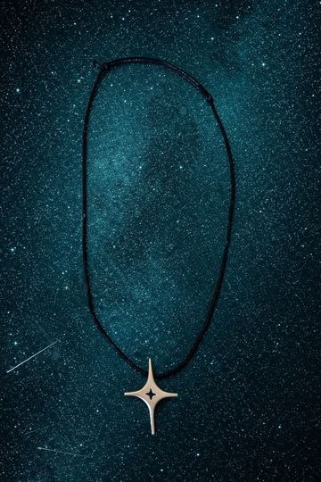 Ciondolo Stella Orbit Orbit