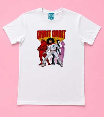 T-shirt Fumetto