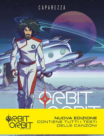 Fumetto Orbit Orbit Deluxe Edition
