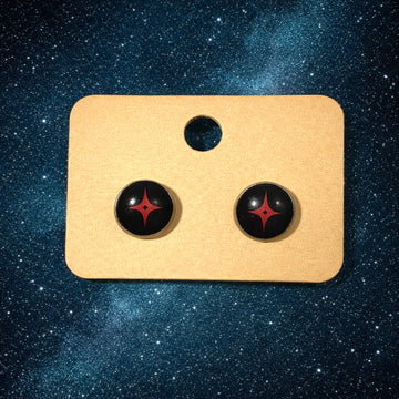 Orecchini orbit orbit - neri