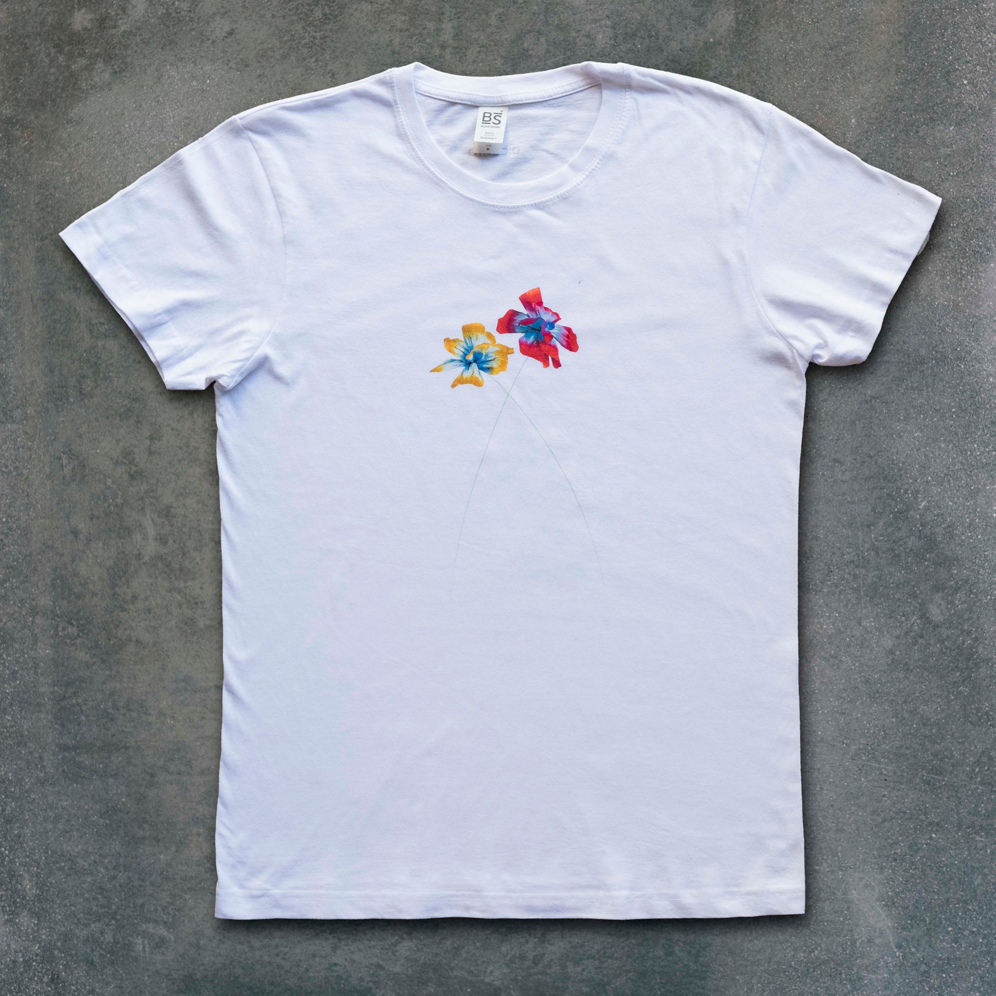 T-shirt Cover Bianca - Diodato