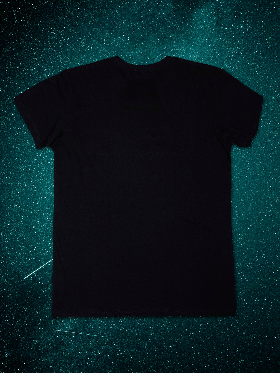 T-shirt cover orbit orbit