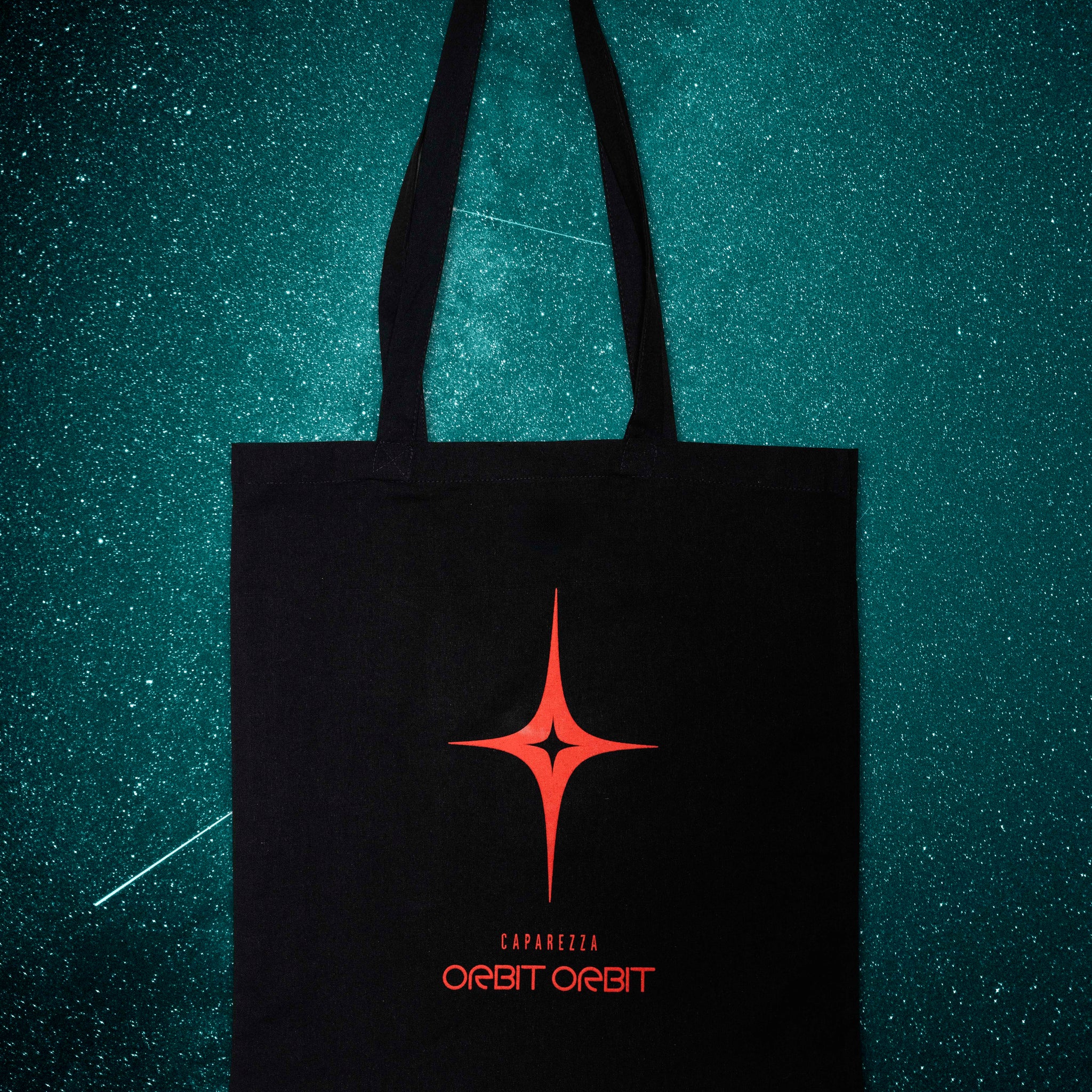 Tote bag stella Caparezza