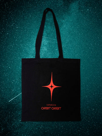 Tote bag stella Caparezza