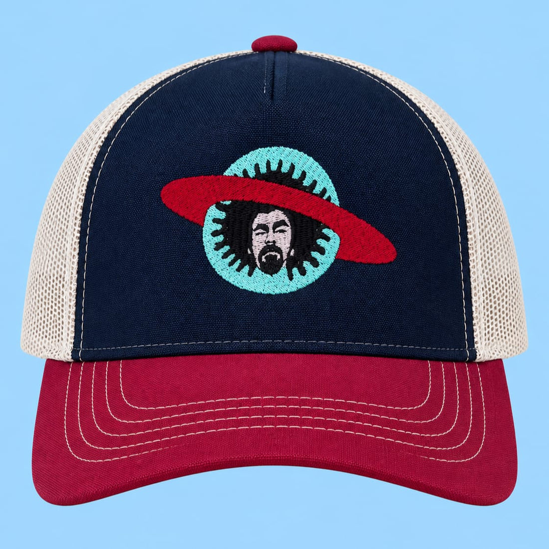 Cappello Rete