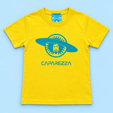 T-shirt Bambino gialla 5/6 anni