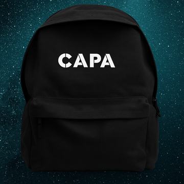 Zaino Capa black