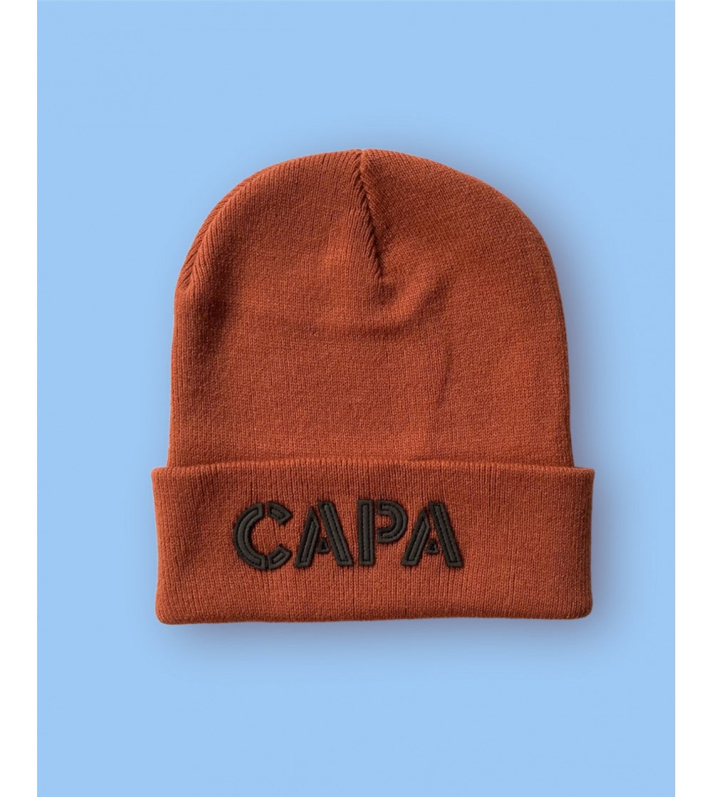 Cappello Caparezza ruggine