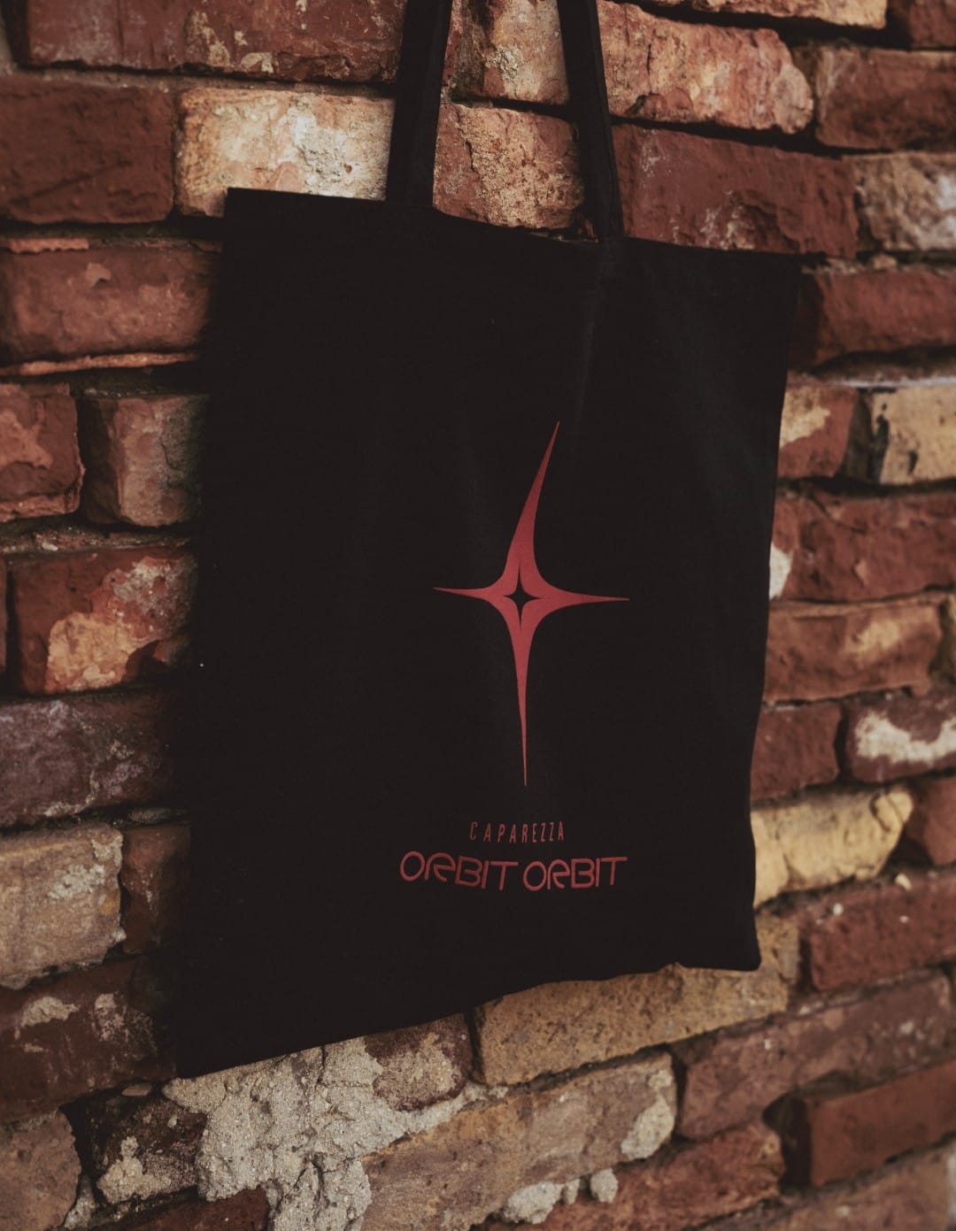 Tote bag stella Caparezza