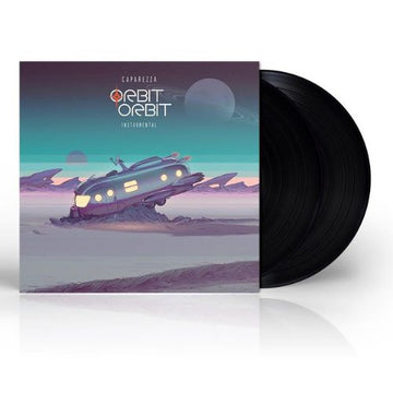 Vinile Instrumental Orbit Orbit (doppio vinile e gatefold numerato)